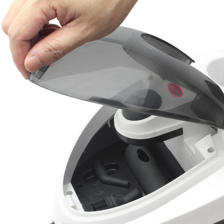 Montiss Multifunksjonell damprenser 1200 ml med 5 m ledning og 11 tilbehør