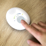 Alecto Babyfoon Full Eco DECT Hvit