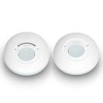 Alecto Babyfoon Full Eco DECT Hvit