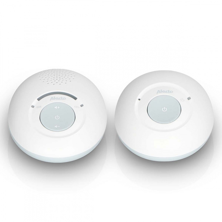 Alecto Babyfoon Full Eco DECT Hvit