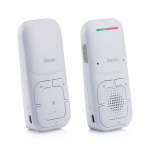 Alecto Moderne Full Eco audio babymonitor med krystallklar DECT-lydkvalitet og lang standby-tid Hvit Alecto Moderne Full Eco audio babymonitor med krystallklar DECT-lydkvalitet og lang standby-tid Hvit