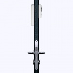 Alecto Digital dørspion med 2,4 Alecto Digital dørspion med 2,4