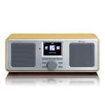 Lenco Internettradio WIFI FM Bluetooth® USB Wood Lenco Internettradio WIFI FM Bluetooth® USB Wood