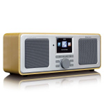 Lenco Internettradio WIFI FM Bluetooth® USB Wood Lenco Internettradio WIFI FM Bluetooth® USB Wood