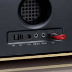 Lenco Internettradio WIFI FM Bluetooth® USB Wood Lenco Internettradio WIFI FM Bluetooth® USB Wood