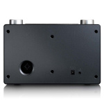 Lenco Internettradio med fargeskjerm og Bluetooth® Black Lenco Internettradio med fargeskjerm og Bluetooth® Black