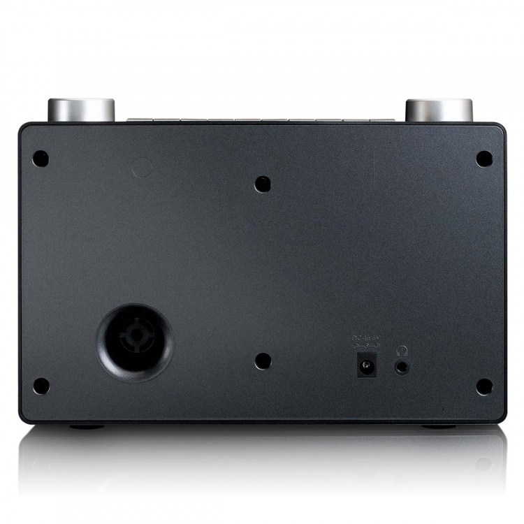 Lenco Internettradio med fargeskjerm og Bluetooth® Black Lenco Internettradio med fargeskjerm og Bluetooth® Black