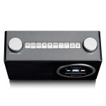 Lenco Internettradio med fargeskjerm og Bluetooth® Black Lenco Internettradio med fargeskjerm og Bluetooth® Black