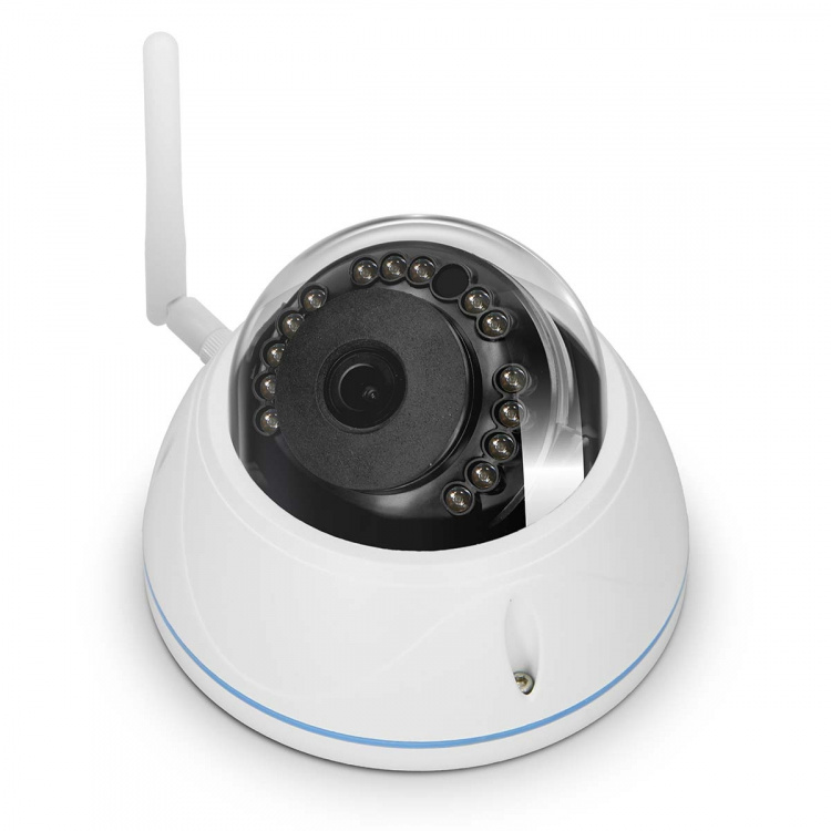 Alecto Wifi dome-kamera HD Alecto Wifi dome-kamera HD