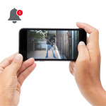 Alecto Wifi dome-kamera HD Alecto Wifi dome-kamera HD