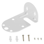 Alecto Innendørs Wi-Fi-kamera Hvit Alecto Innendørs Wi-Fi-kamera Hvit