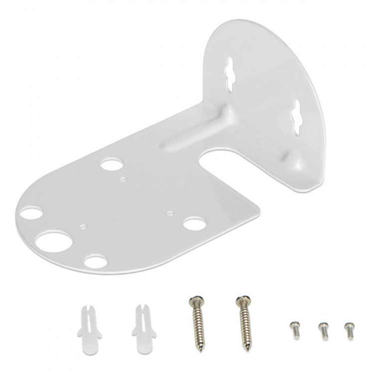 Alecto Innendørs Wi-Fi-kamera Hvit Alecto Innendørs Wi-Fi-kamera Hvit