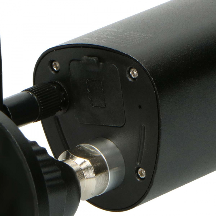 Alecto Utendørs Wi-Fi-kamera Svart Alecto Utendørs Wi-Fi-kamera Svart