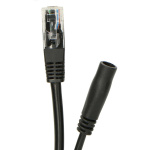 Alecto Utendørs Wi-Fi-kamera Svart Alecto Utendørs Wi-Fi-kamera Svart