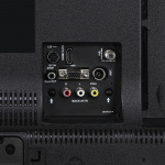 Lenco 24 tommers Smart HD LED TV Bluetooth® DVD-spiller 12V Svart