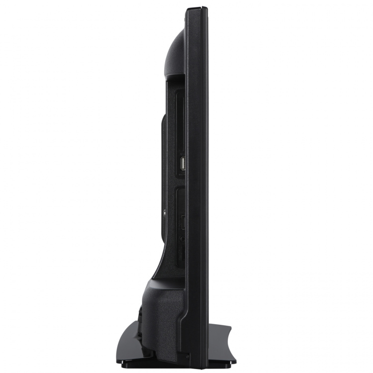 Lenco 24 tommers Smart HD LED TV Bluetooth® DVD-spiller 12V Svart