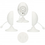 Alecto Video-babyvakt med 4,3