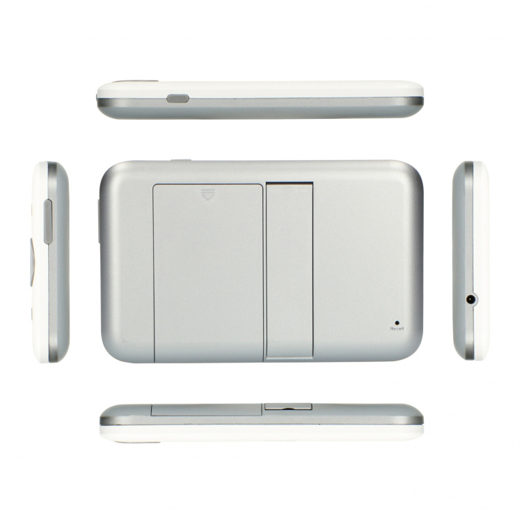 Alecto Video-babyvakt med 4,3