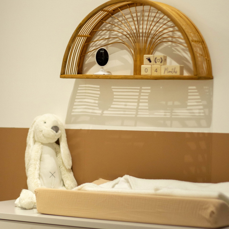 Alecto Video-babyvakt med 4,3