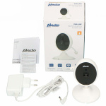 Alecto Ekstra kamera for DVM-140 White Alecto Ekstra kamera for DVM-140 White