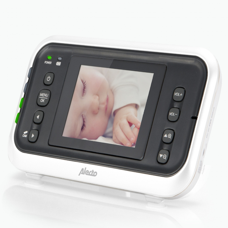 Alecto Baby monitor +extra cam[1xDVM-75/1xDVM-75C/Sealen]