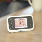 Alecto Video-babyvakt med 2,8 Alecto Video-babyvakt med 2,8