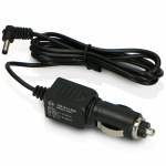 Lenco 9 tommers bærbar DVD ny design med brakett Svart