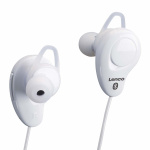 Lenco Trådløst in-ear-hodesett Hvit Lenco Trådløst in-ear-hodesett Hvit