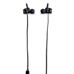 Lenco IPX4 BT magnetic earphones black Lenco IPX4 BT magnetic earphones black