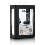 Lenco IPX4 BT magnetic earphones black Lenco IPX4 BT magnetic earphones black