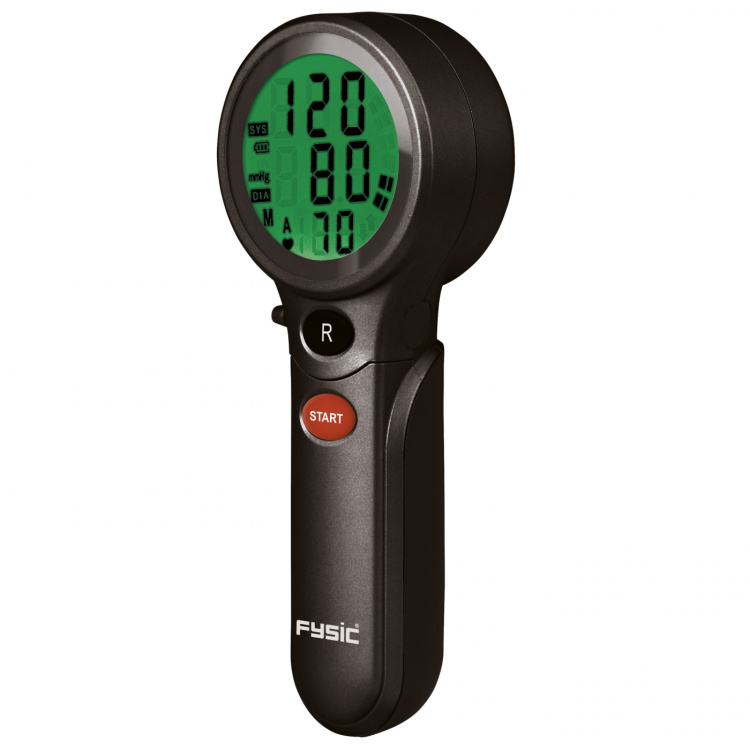 Fysic Blodtrykksmåler for overarmen Fysic Blodtrykksmåler for overarmen