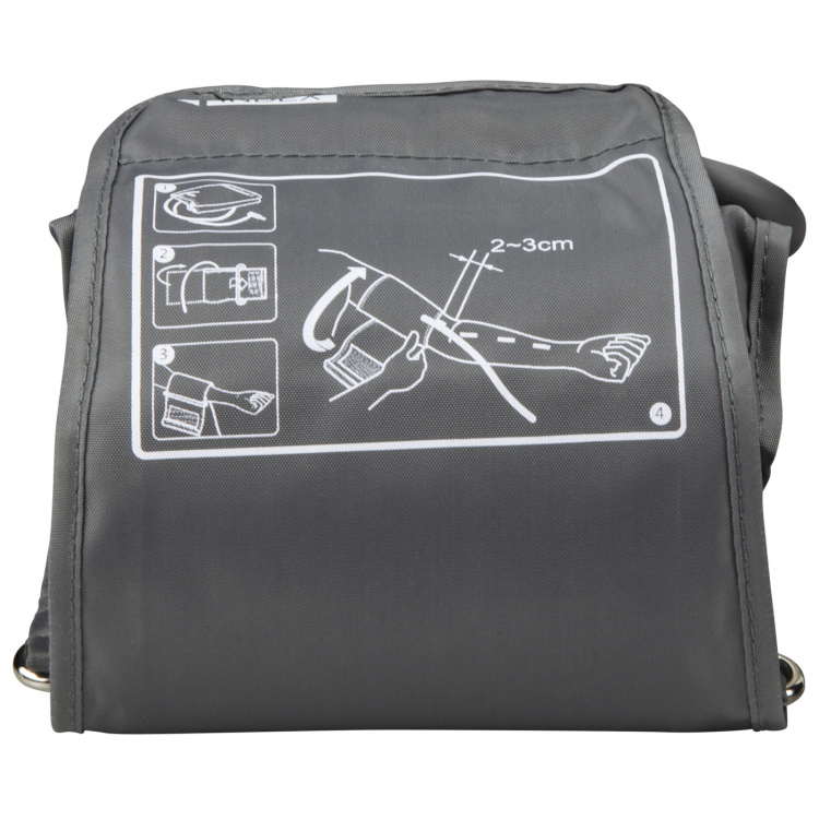 Fysic Blodtrykksmåler for overarmen Fysic Blodtrykksmåler for overarmen