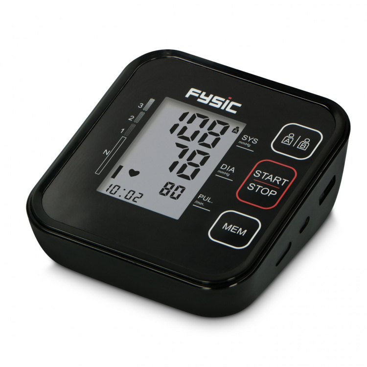 Fysic Blodtrykksmåler for overarmen