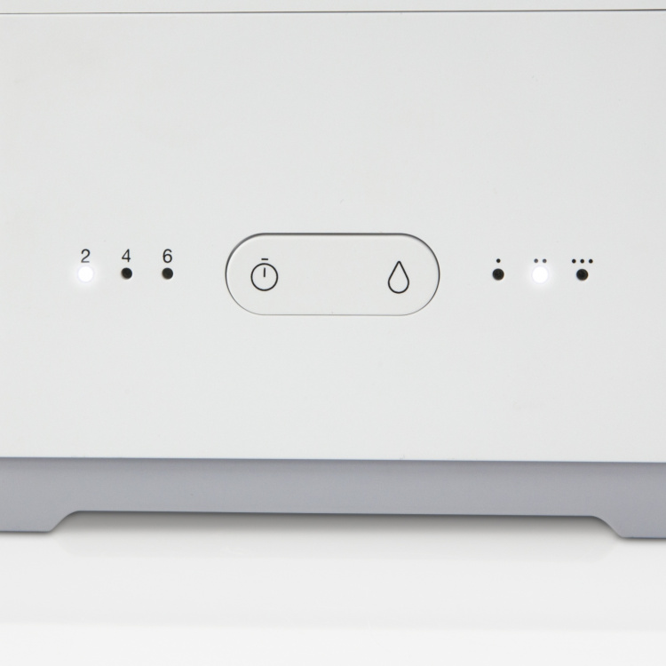 Fysic Ultralyd luftfukter