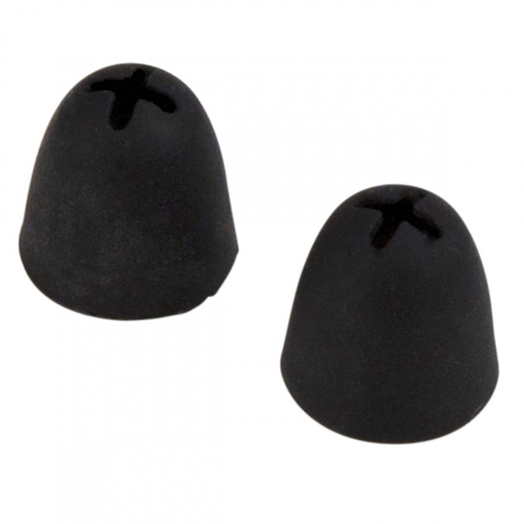 Fysic Hodetelefon med volumkontroll