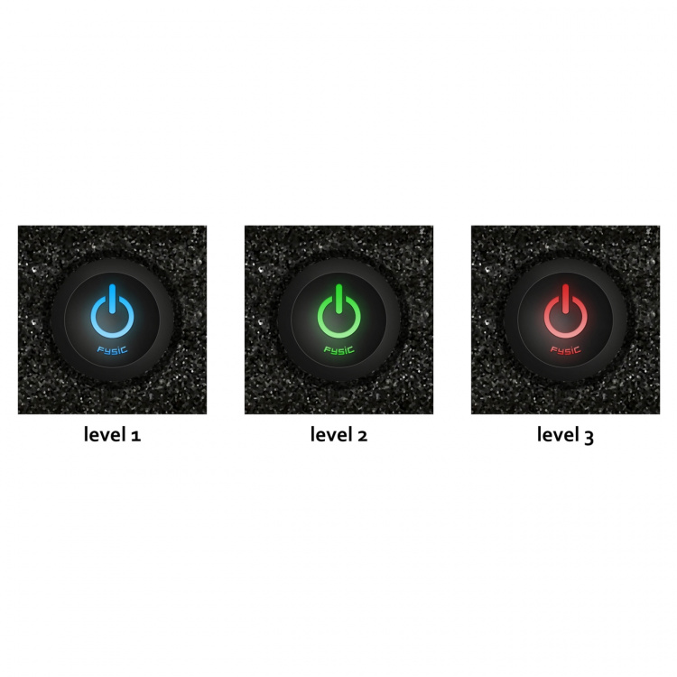 Fysic Trådløs varmepute for venstre kne Fysic Trådløs varmepute for venstre kne