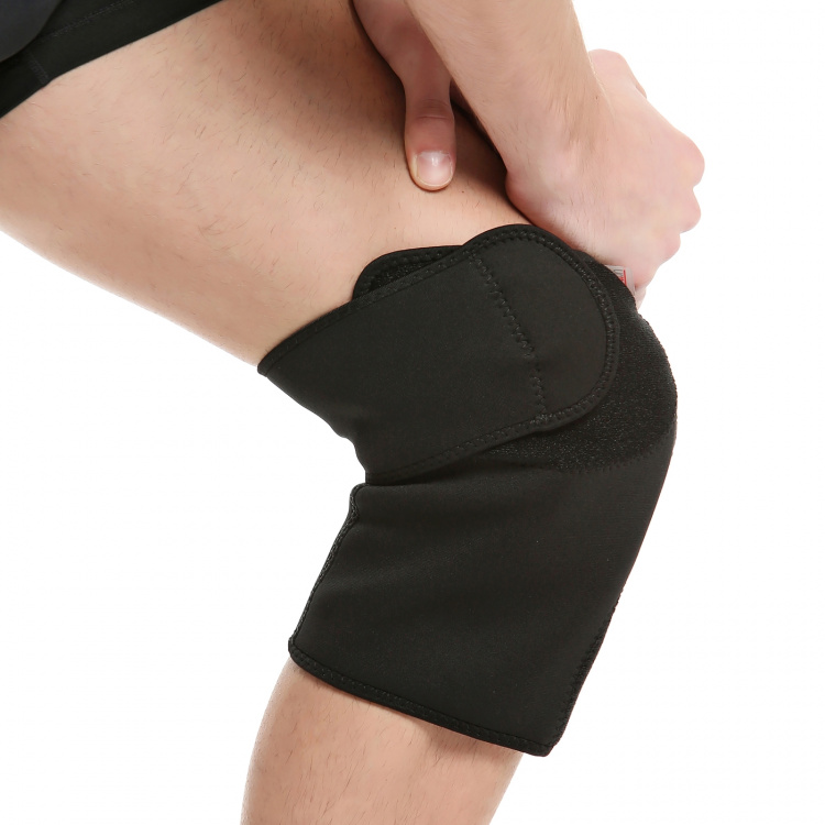 Fysic Trådløs varmepute for venstre kne Fysic Trådløs varmepute for venstre kne