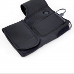 Fysic Trådløs varmepute for høyre kne