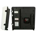 Fysic Stor tysk analog klokke