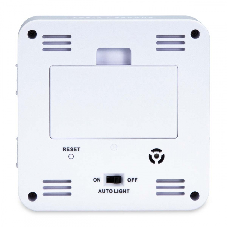 Fysic Digital vekkerklokke med temperaturvisning Fysic Digital vekkerklokke med temperaturvisning
