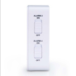 Fysic Digital vekkerklokke med temperaturvisning Fysic Digital vekkerklokke med temperaturvisning