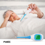 Fysic Termometer med stort, opplyst display