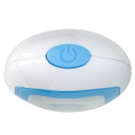 Fysic Termometer med stort, opplyst display