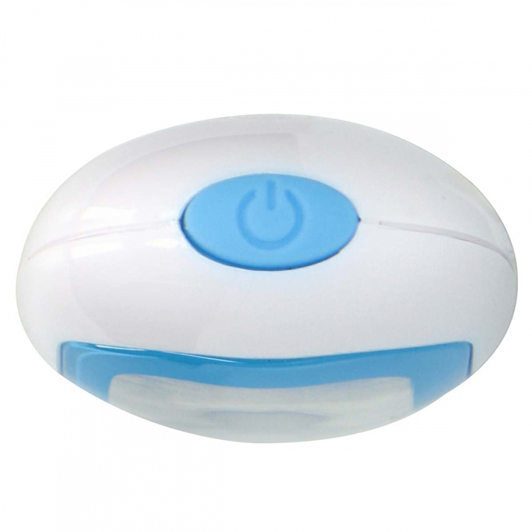 Fysic Termometer med stort, opplyst display