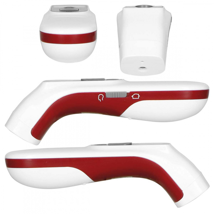 Fysic Infrarødt pannetermometer