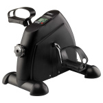 Fysic Minisyklus med display Svart Fysic Minisyklus med display Svart