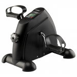 Fysic Minisyklus med display Svart Fysic Minisyklus med display Svart