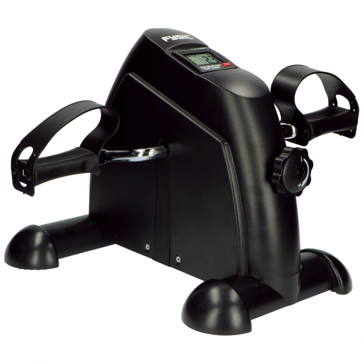 Fysic Minisyklus med display Svart Fysic Minisyklus med display Svart
