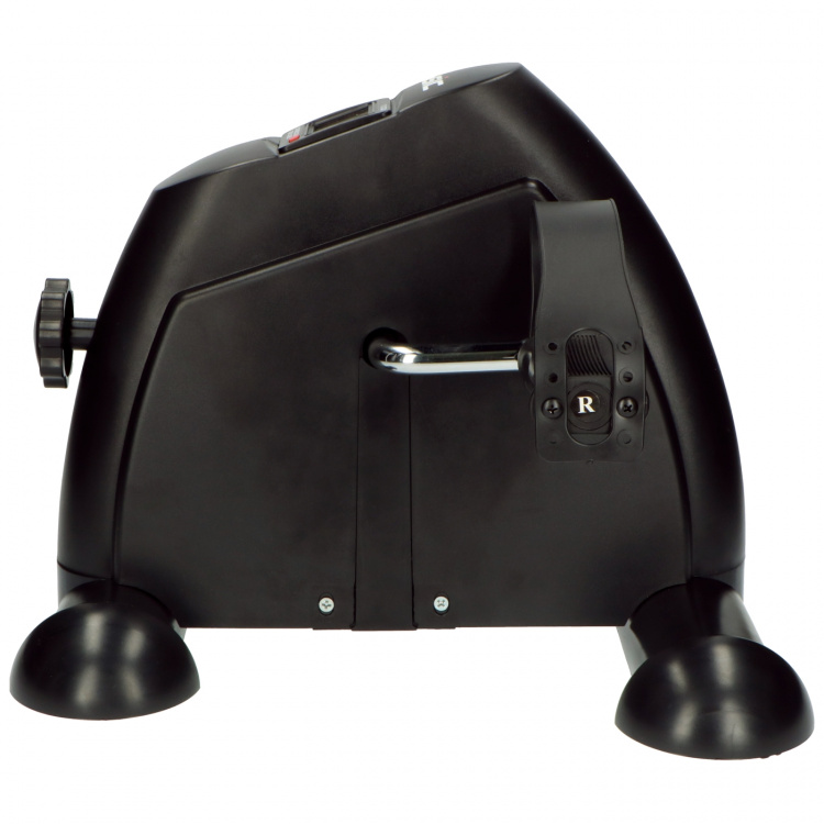 Fysic Minisyklus med display Svart Fysic Minisyklus med display Svart