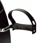 Fysic Minisyklus med display Svart Fysic Minisyklus med display Svart